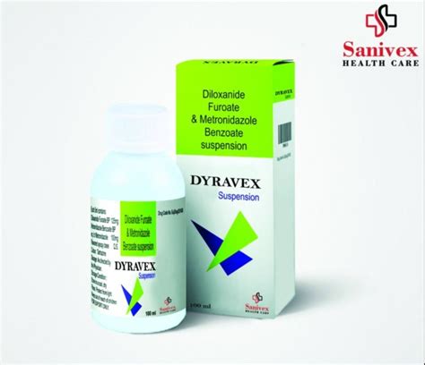 Diloxanide Furoate at Best Price in India