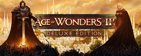 Age of Wonders 3: Deluxe Edition v1.801 + 4 DLC – торрент