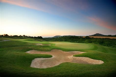 Dun Laoghaire Golf Club - Lower Course | Golf courses, Dun laoghaire, Golf clubs