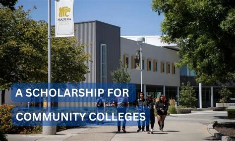 Can you get a scholarship for community colleges? - Digital Popcorn - Medium