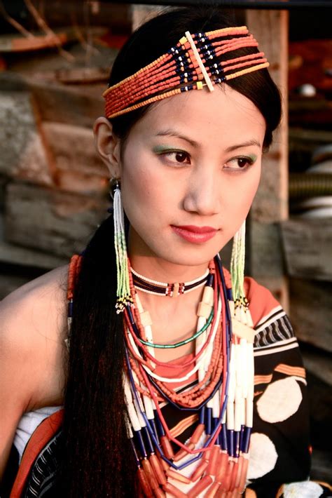 Yimchunger is one of the minor Naga tribes of Nagaland. According to the Yimchunger tradition ...