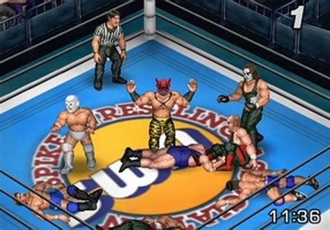 The PlayStation Archives - Fire Pro Wrestling Returns