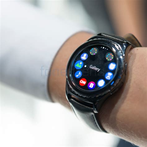 Samsung Gear S2 Classic Photo Gallery