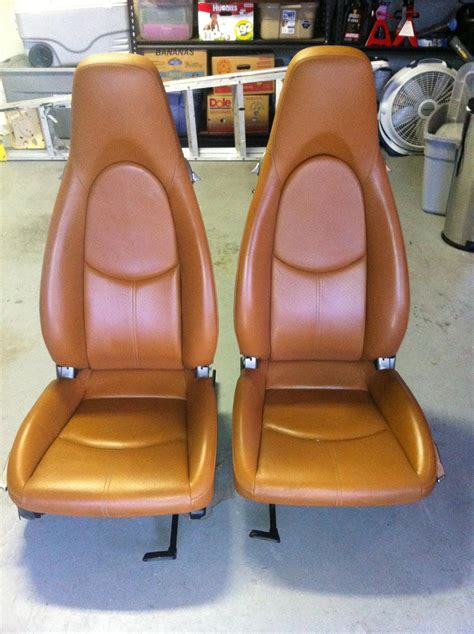 FS:Natural Brown Leather Seats - Rennlist - Porsche Discussion Forums