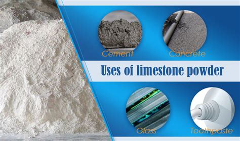 Limestone Powder: Uses, Price and Production - HongXing Machinery