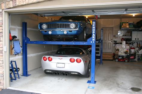 What Does It Cost to Put a Car Lift in Your Garage? - JMC Automotive Equipment