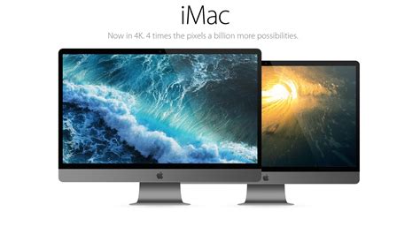 28" 4K Space Grey iMac mock-up! | MacRumors Forums