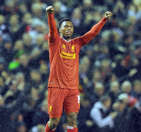 Analysing Daniel Sturridge's Performance vs. Everton | News, Scores, Highlights, Stats, and ...