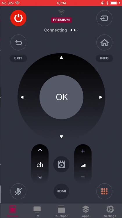 Smart TV Remote Control by Quanticapps Ltd