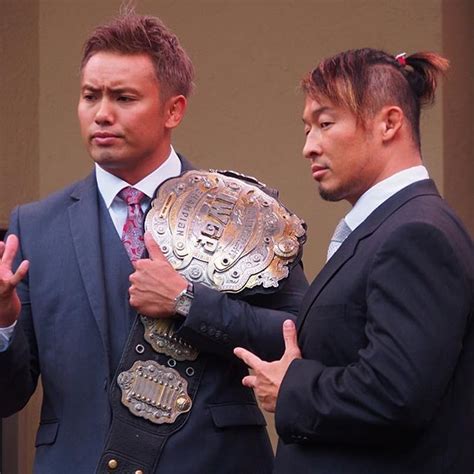 Okada is great, but that title is Marufuji's tomorrow 😉 #KazuchikaOkada ...