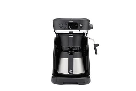 Best Buy: Mr. Coffee Occasions Coffee Maker, Thermal Carafe, Single ...