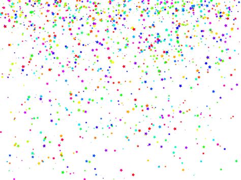 Confetti clipart colorful confetti, Confetti colorful confetti Transparent FREE for download on ...