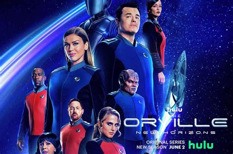 'The Orville: New Horizons' Trailer: Seth MacFarlane's Star Trek Spoof ...