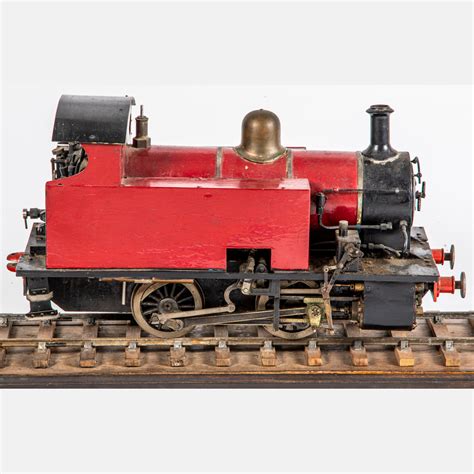 English Industrial Shunting Locomotive – Lofty Marketplace