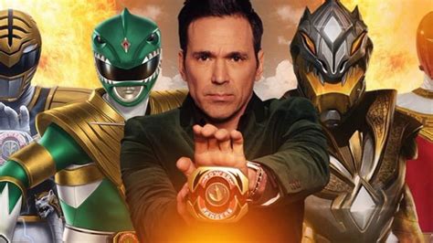 Jason David Frank the Original Green Ranger has passed away | SpaceBattles