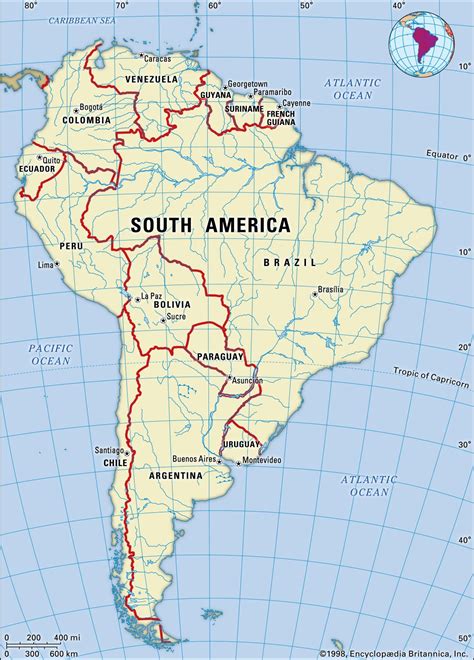 South America | Facts, Land, People, & Economy | Britannica