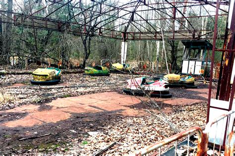 Tours (2021) to CHERNOBYL exclusion Zone | Professional guide - Chernobyl-Tours.CO.UK