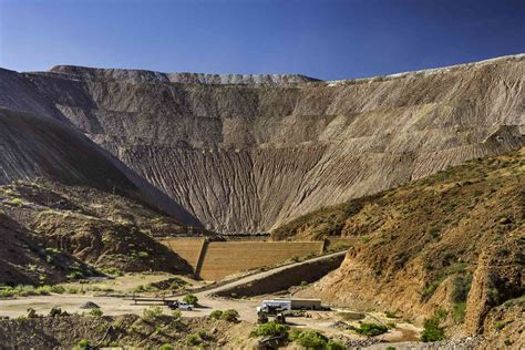 The World's 20 Largest Copper Mines