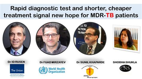 MDR-TB Treatment Regimen: Short Indeed Is Effective| Countercurrents