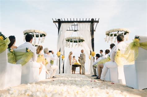 Adventurous Wedding at The St. Regis Bali Resort - Bali Wedding Venue