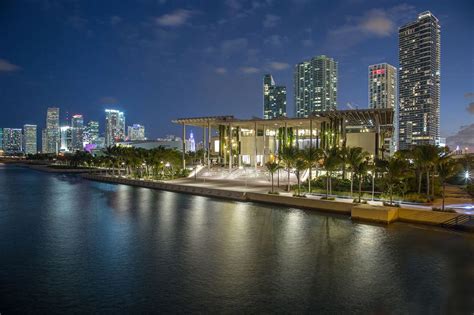 Local students will be able to visit Pérez Art Museum Miami for free - Curbed Miami