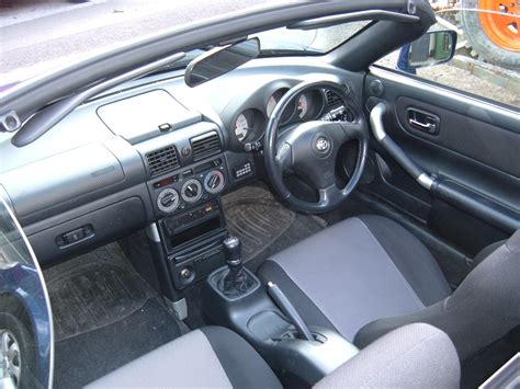 2000 Toyota MR2 Spyder - Interior Pictures - CarGurus