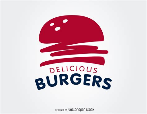 Burger Logos