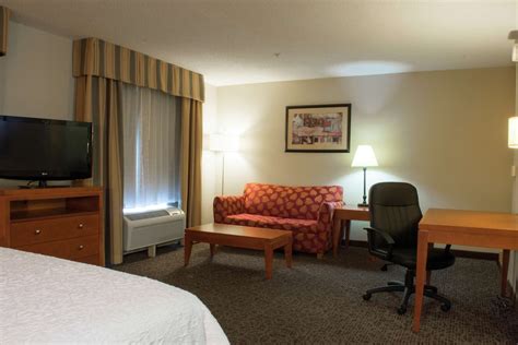 Hampton Inn Montgomery-South-Airport Montgomery, Alabama, US ...