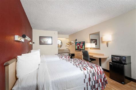 Red Roof Inn Edison Hotel (Edison (NJ)) - Deals, Photos & Reviews