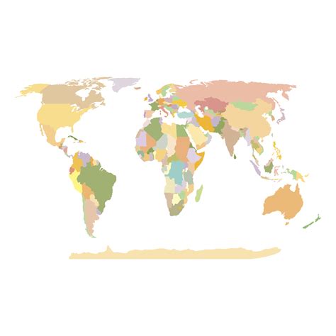 World map Logo PNG Transparent & SVG Vector - Freebie Supply