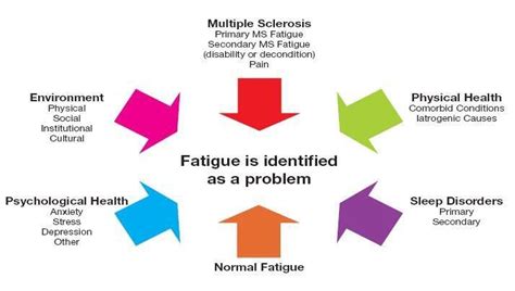 Fatigue in MS | Chronic fatigue syndrome symptoms, Chronic fatigue symptoms, Chronic fatigue