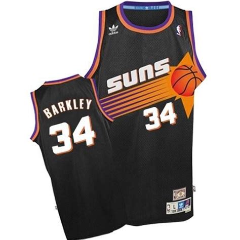 Charles Barkley #34 Retro Suns – Jersey Crate