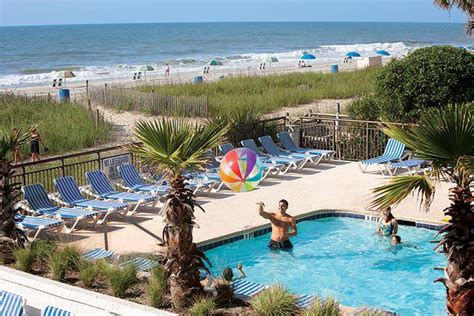 Hotel Blue Myrtle Beach, SC | Myrtle Beach Hotels | Tripster