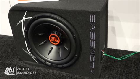 Jbl Car Subwoofer Kit / Jbl Harman Club 5020 2 Way Coaxial Flush Mount Speaker Kit 120 W Content ...