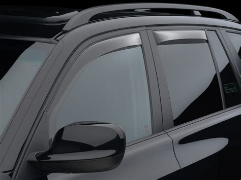 2016 Kia Sportage | Rain Guards - Side Window Deflectors for Cars Trucks SUVs and Minivans ...