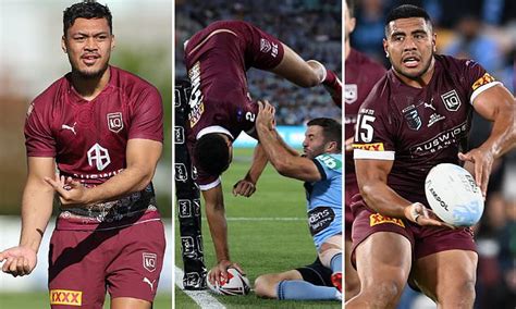 Billy Slater announces Queensland Maroons State of Origin team after injury carnage ahead of game 2