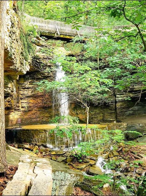 Waterfalls in Oklahoma- 16 Waterfalls You don't Want to Miss ...