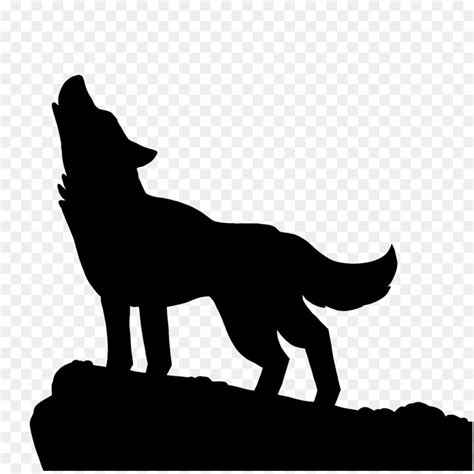 Free Wolf Silhouette Drawing, Download Free Wolf Silhouette Drawing png images, Free ClipArts on ...