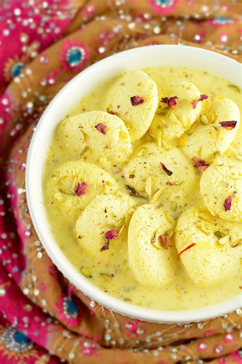 Step by Step Easy Rasmalai Recipe, how to make soft rasmalai at home