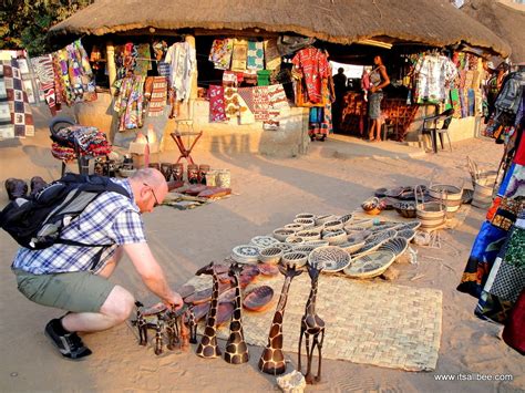 Zambian Heritage | Kabwata Cultural Village - ItsAllBee | Solo Travel ...