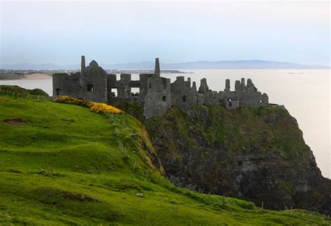 Dunluce Castle Ruins. | Flickr - Photo Sharing!