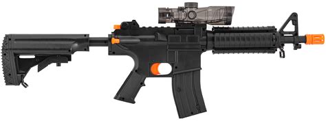 JG3340B WATER PELLET GUN W/ LASER (COLOR: BLACK) [JG3340B] : Airsoft Wholesaler - Ukarms Airsoft ...