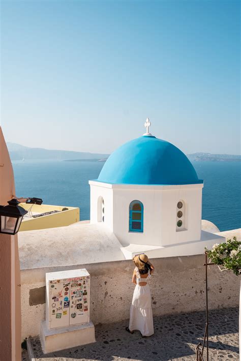 Oia Photo Spots: 10 Unmissable Locations For Beautiful Shots