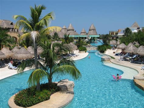 Best Swimming Pool At Mexico All Inclusive - Swimming Pool Pictures Iberostar Riviera Maya In ...