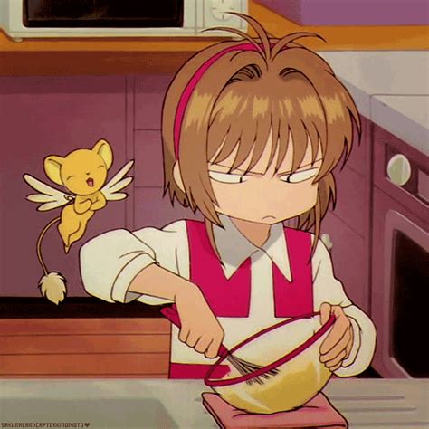 AKI GIFS: Cardcaptor Sakura animated gifs