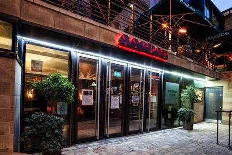 Aagrah, Sheffield - 1 Leopold Sq - Menu, Prices & Restaurant Reviews ...