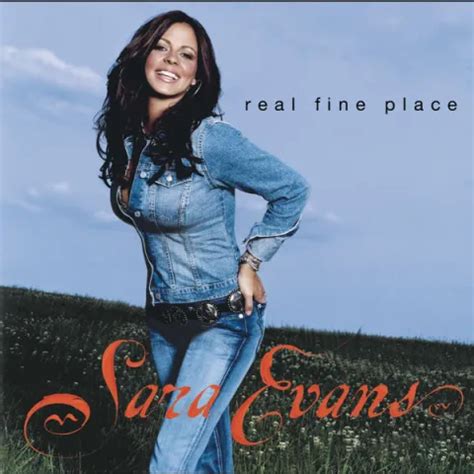 Sara Evans – Real Fine Place | Albums | Crownnote