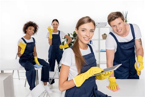 10 Office Cleaning Services Your Business Can Take Advantage Of