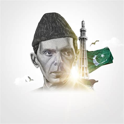 Quaid E Azam Day Celebration Editorial Image - Illustration of ...