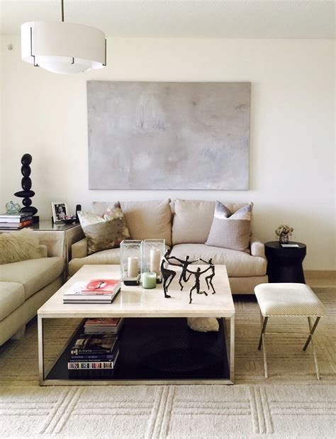 Living with Art // 15 Interiors with Timeless Black & White Artworks — Romanoff Elements